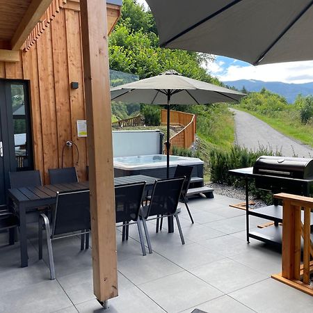 Hillside Chalet Kreischberg Sankt Lorenzen ob Murau Buitenkant foto