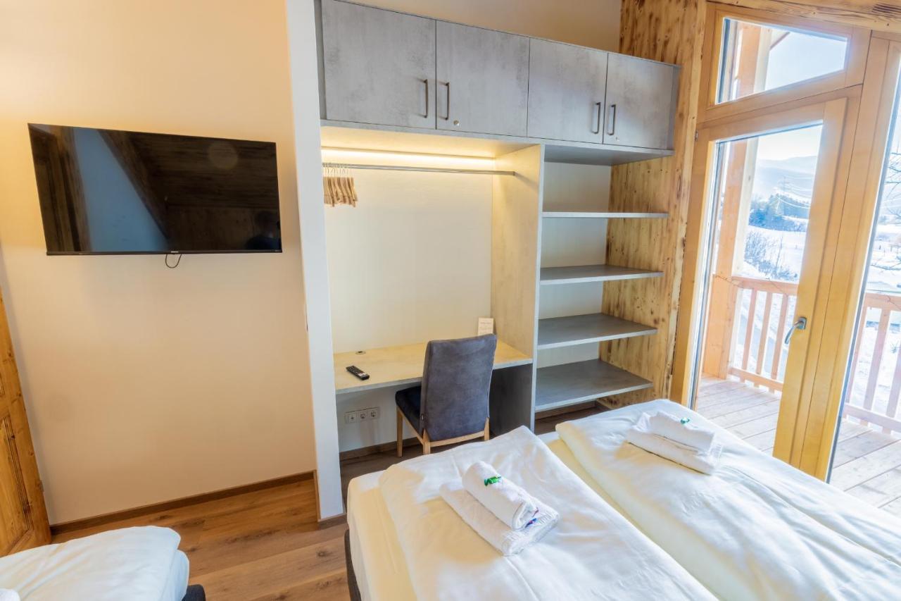 Hillside Chalet Kreischberg Sankt Lorenzen ob Murau Buitenkant foto