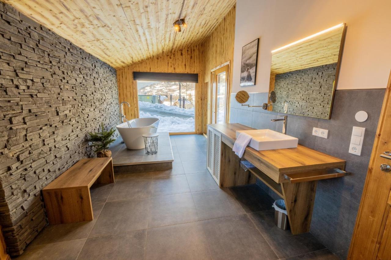 Hillside Chalet Kreischberg Sankt Lorenzen ob Murau Buitenkant foto