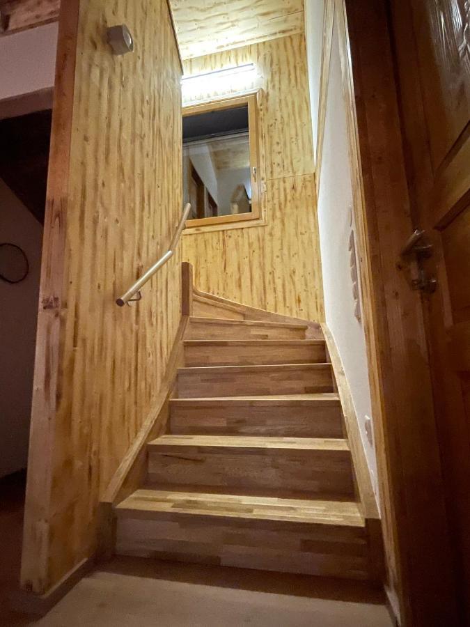 Hillside Chalet Kreischberg Sankt Lorenzen ob Murau Buitenkant foto