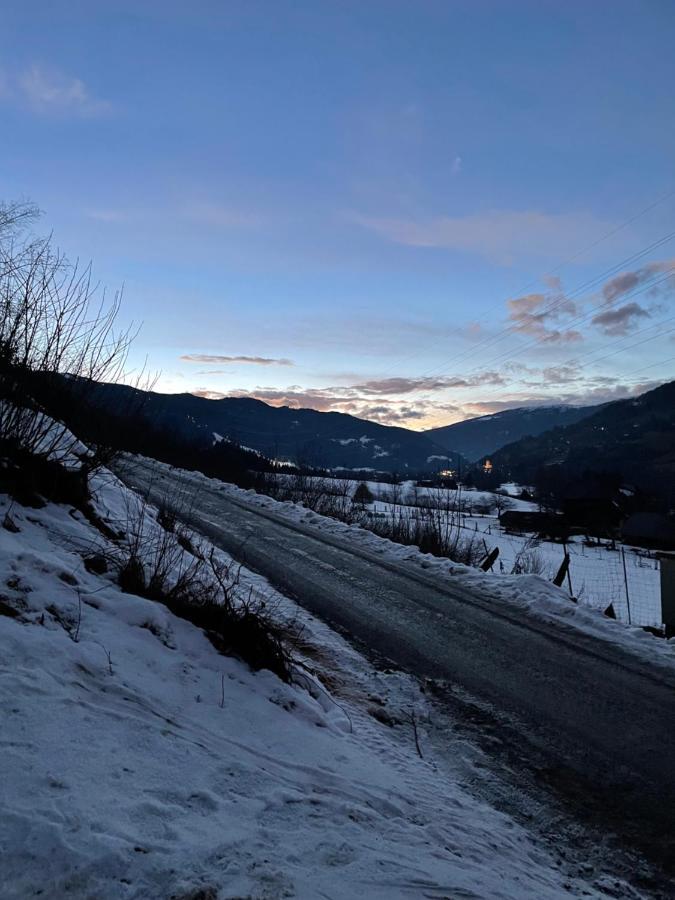 Hillside Chalet Kreischberg Sankt Lorenzen ob Murau Buitenkant foto