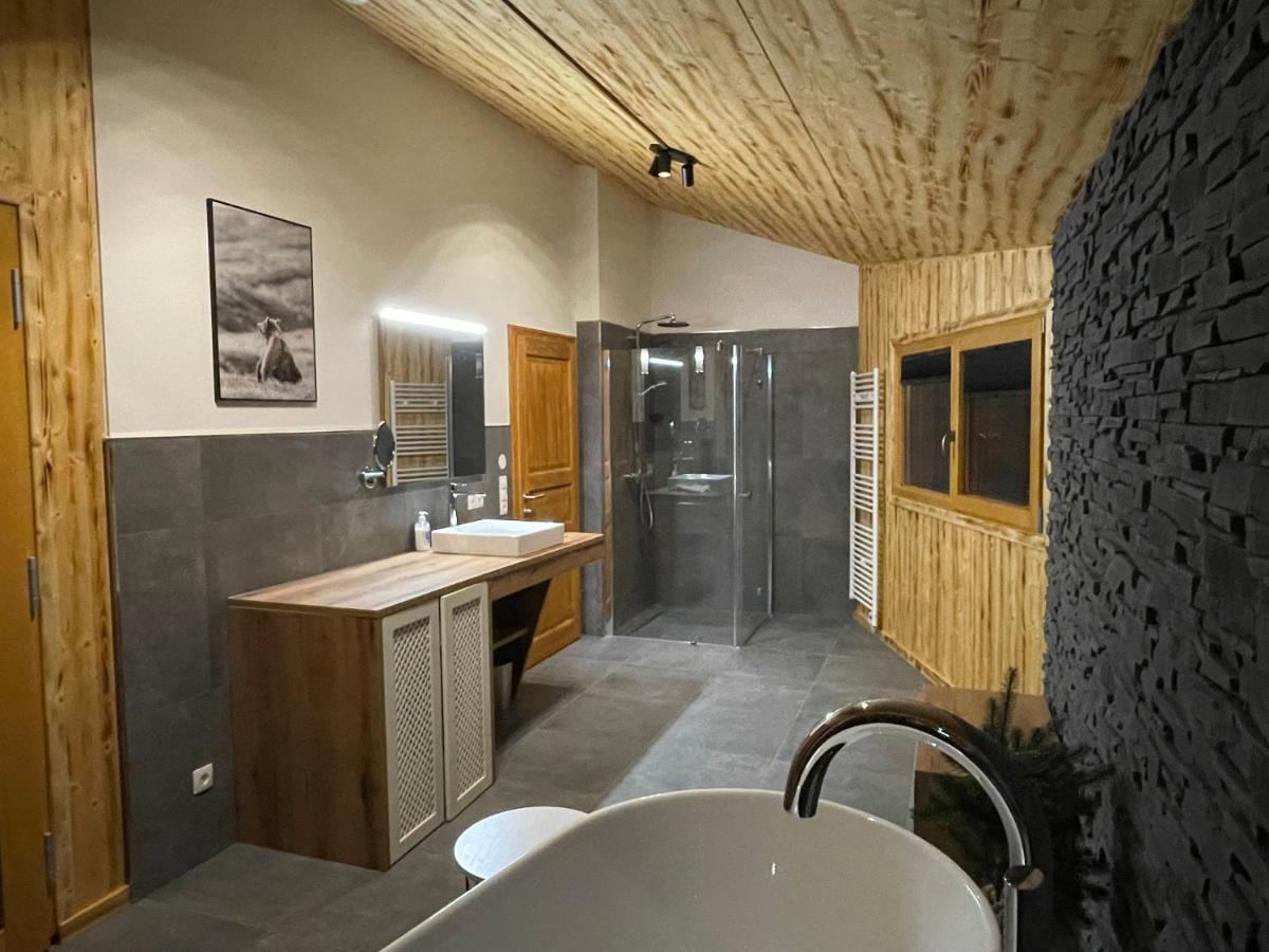 Hillside Chalet Kreischberg Sankt Lorenzen ob Murau Buitenkant foto