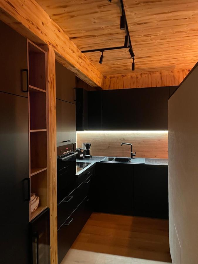 Hillside Chalet Kreischberg Sankt Lorenzen ob Murau Buitenkant foto