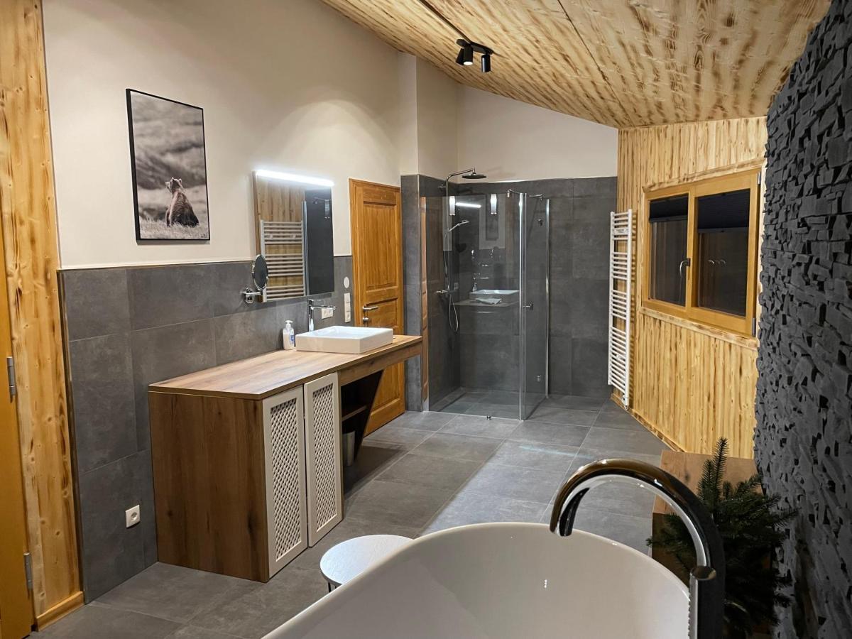 Hillside Chalet Kreischberg Sankt Lorenzen ob Murau Buitenkant foto