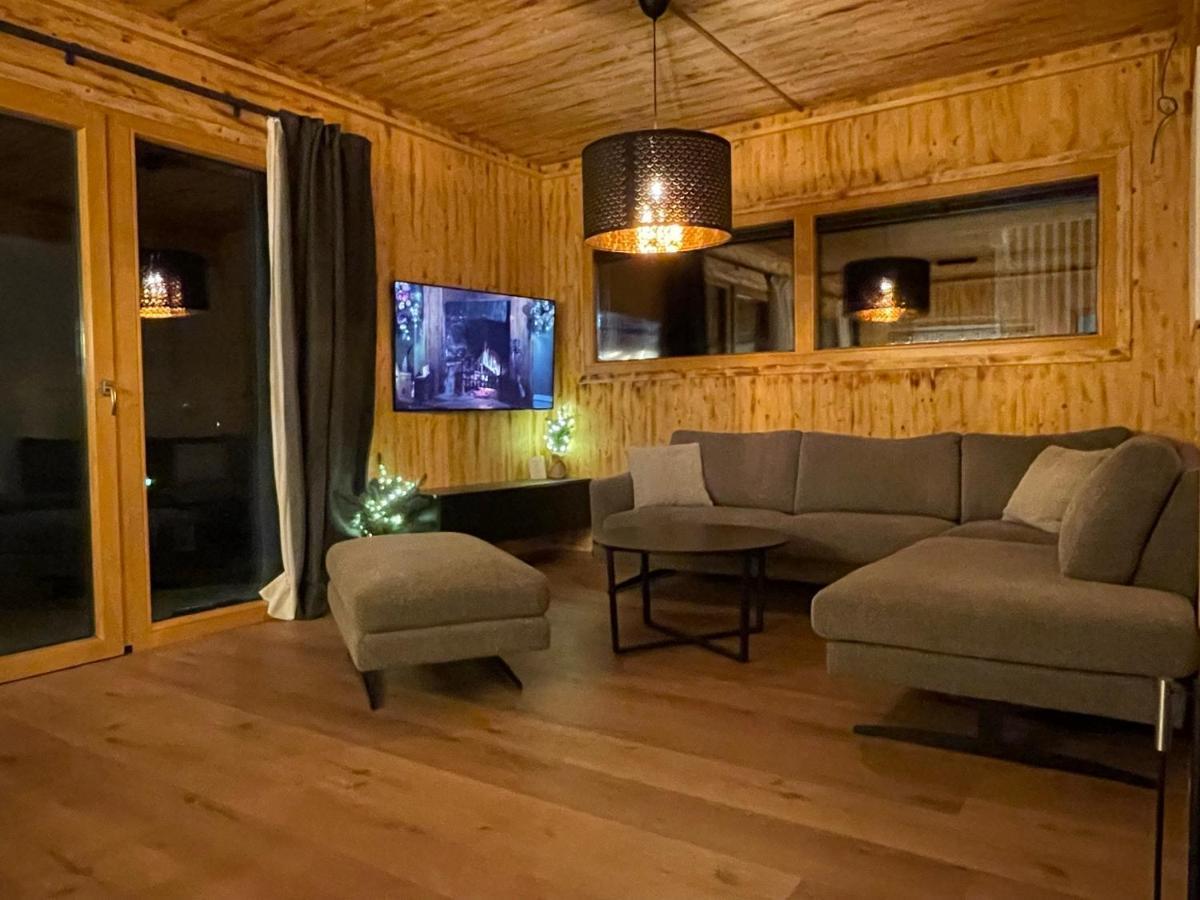 Hillside Chalet Kreischberg Sankt Lorenzen ob Murau Buitenkant foto