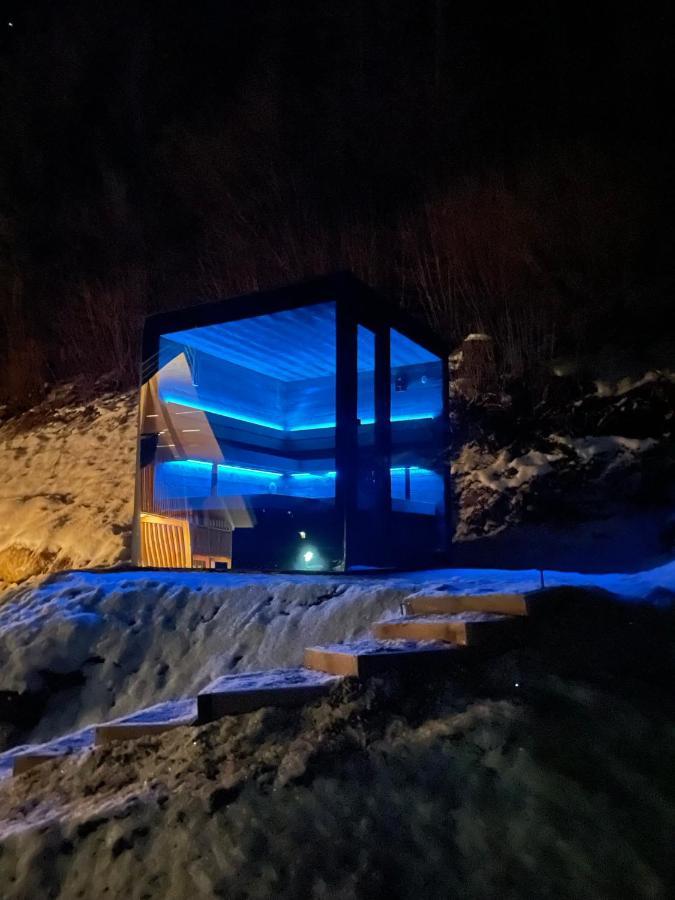 Hillside Chalet Kreischberg Sankt Lorenzen ob Murau Buitenkant foto