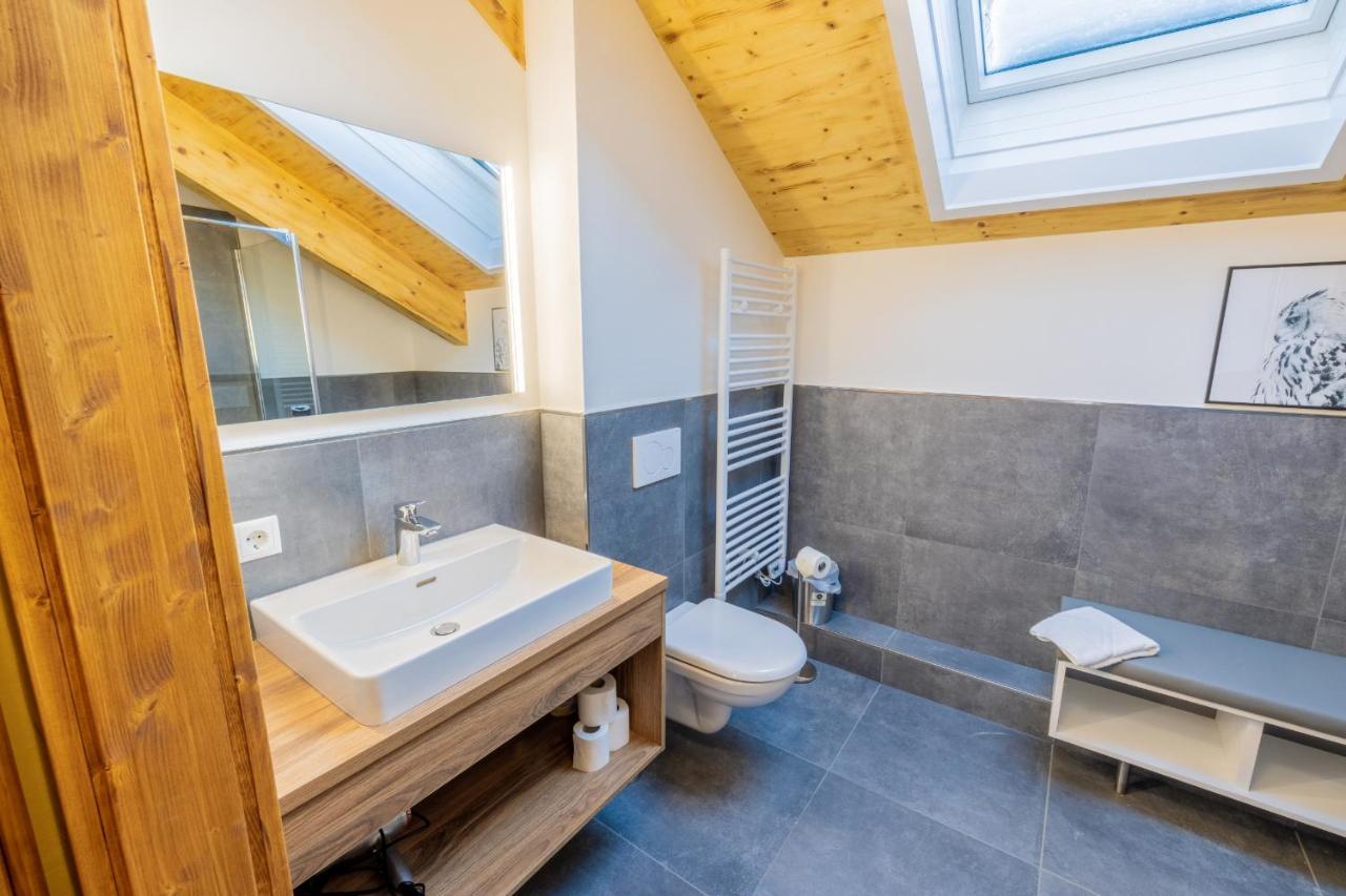 Hillside Chalet Kreischberg Sankt Lorenzen ob Murau Buitenkant foto