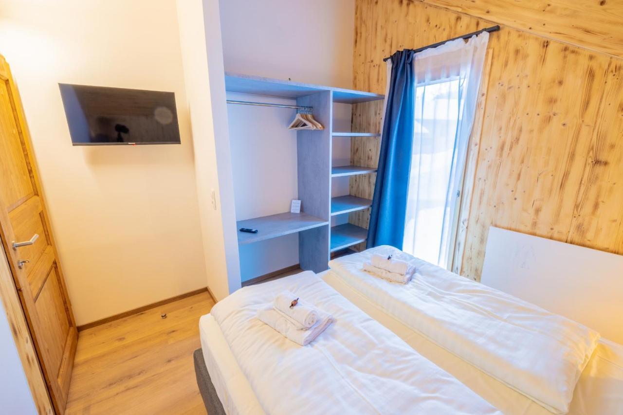 Hillside Chalet Kreischberg Sankt Lorenzen ob Murau Buitenkant foto