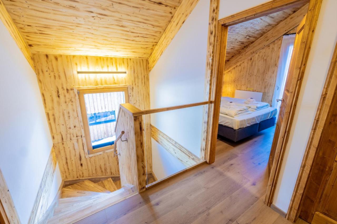 Hillside Chalet Kreischberg Sankt Lorenzen ob Murau Buitenkant foto