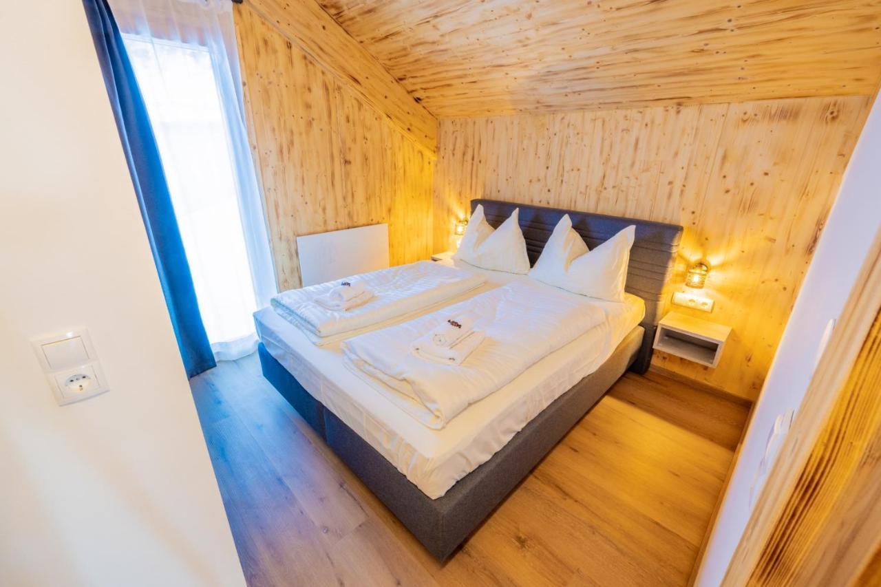 Hillside Chalet Kreischberg Sankt Lorenzen ob Murau Buitenkant foto