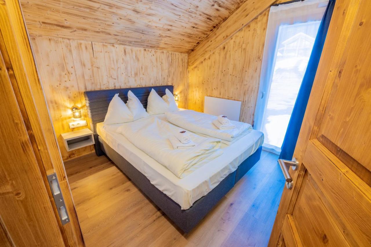 Hillside Chalet Kreischberg Sankt Lorenzen ob Murau Buitenkant foto