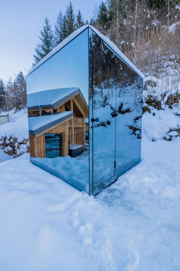 Hillside Chalet Kreischberg Sankt Lorenzen ob Murau Buitenkant foto